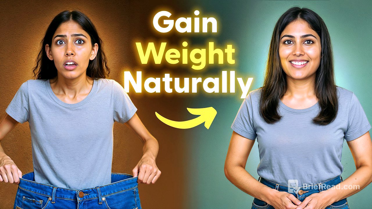 Gain Weight the Healthy Way | Balance Vata Dosha