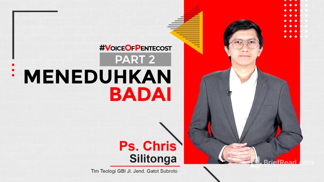 VOP - Meneduhkan Badai Part 2