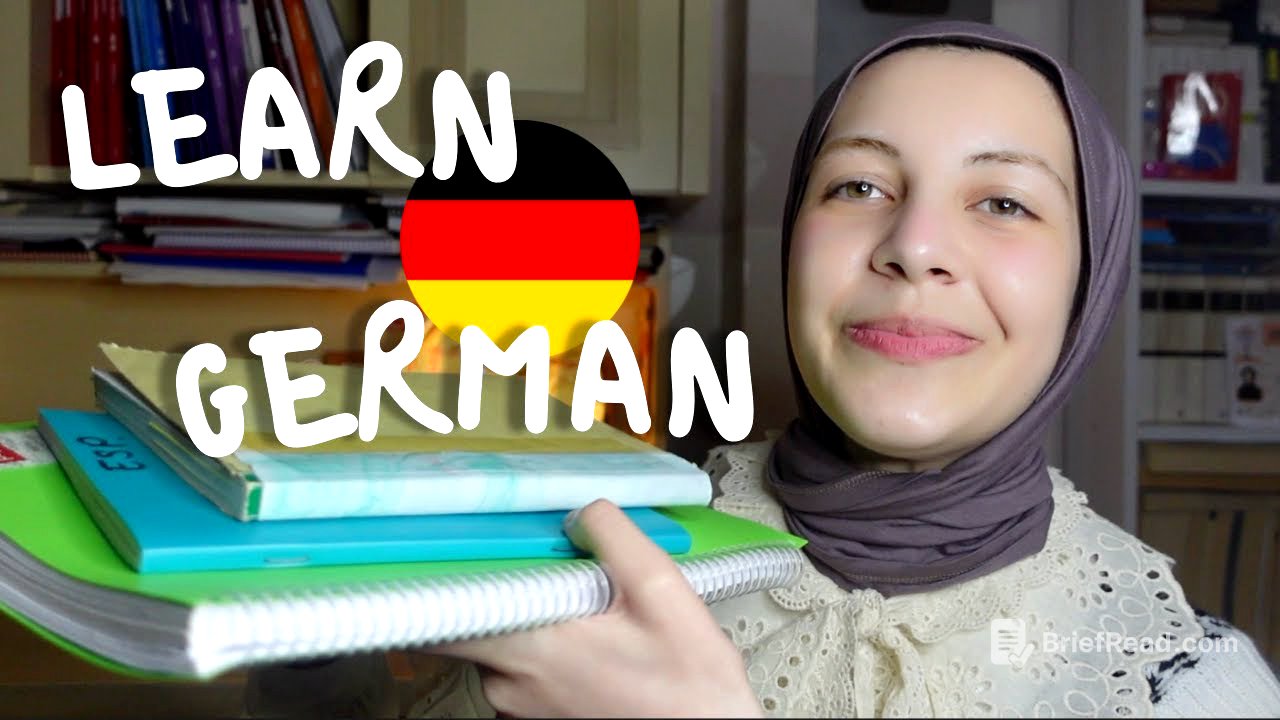 how to learn german online? a guide for a1-b2