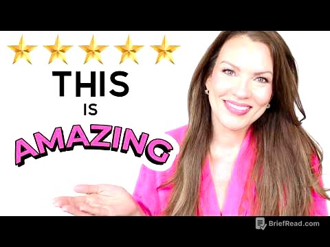 BEST MAKEUP for my 53 year old skin that I CANNOT LIVE WITHOUT!