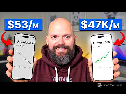 Will your app idea even make money? Spy on competitors with this shortcut