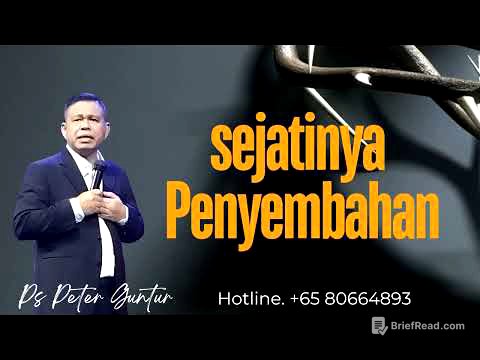 SEJATINYA PENYEMBAHAN   - PETER GUNTUR