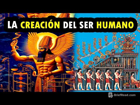 Cómo nos ATRAPARON en Cuerpos Humanos según Textos Antiguos