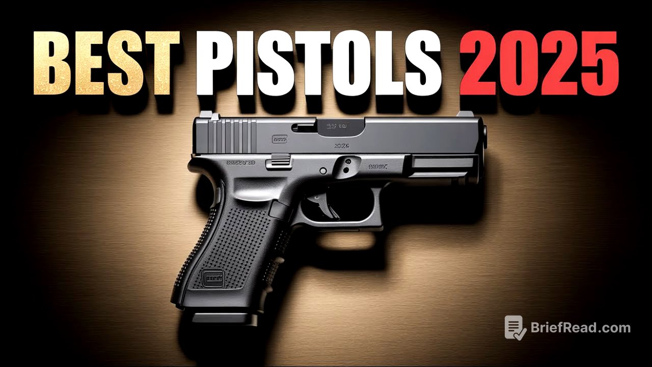 Top 10 Best Selling 9mm Pistols of 2025 #handgunspring #9mmpistol #gunreviews