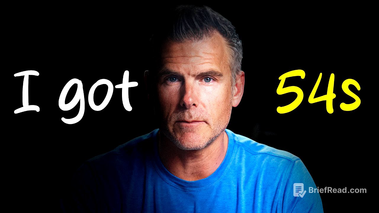 Give me 54 Seconds and I’ll Make you Dangerously Motivated