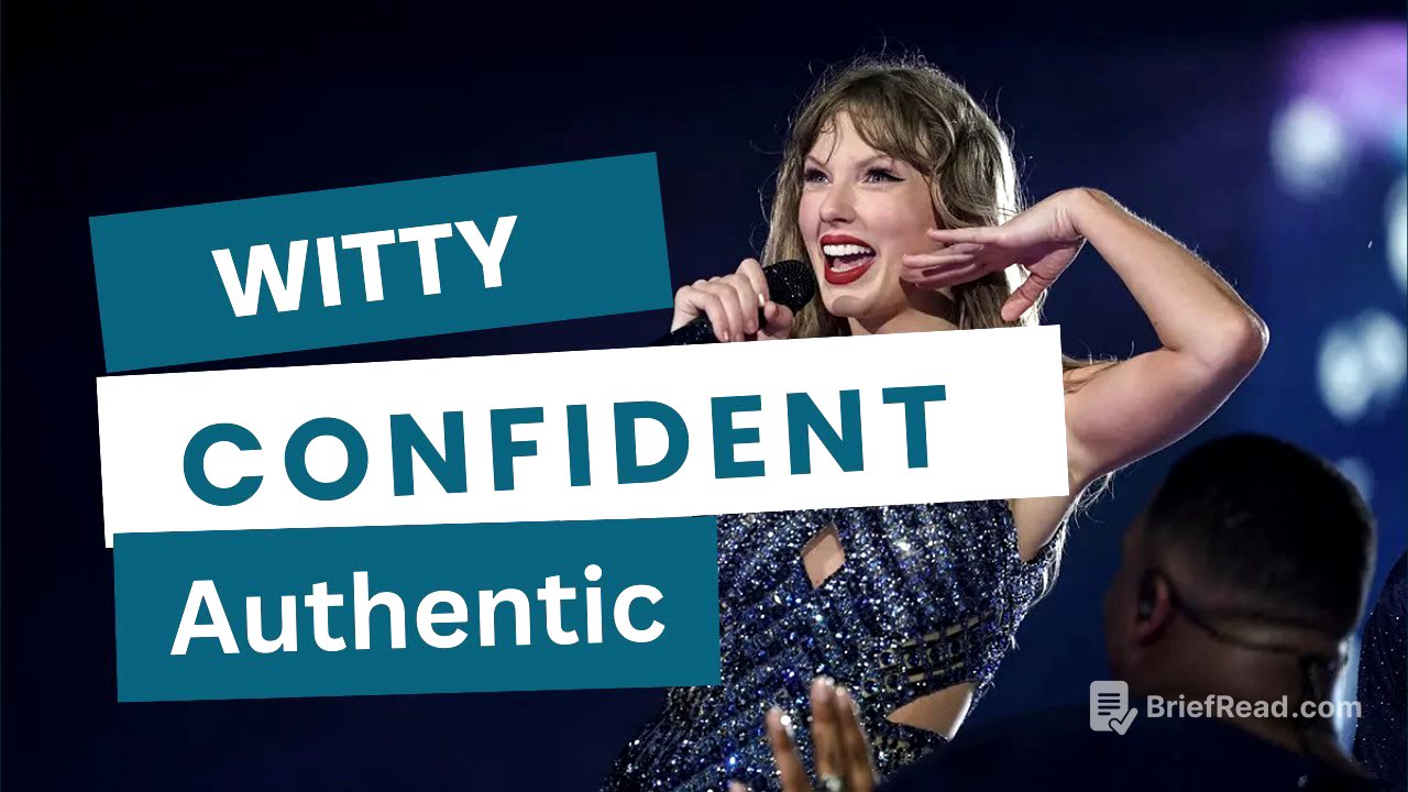 Decoding Taylor Swift's Charisma: Ultimate Guide to Her Charm