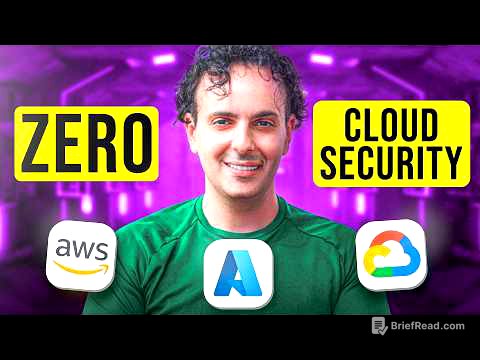 FASTEST Way to Learn Cloud Security and ACTUALLY Get a Job (2025)