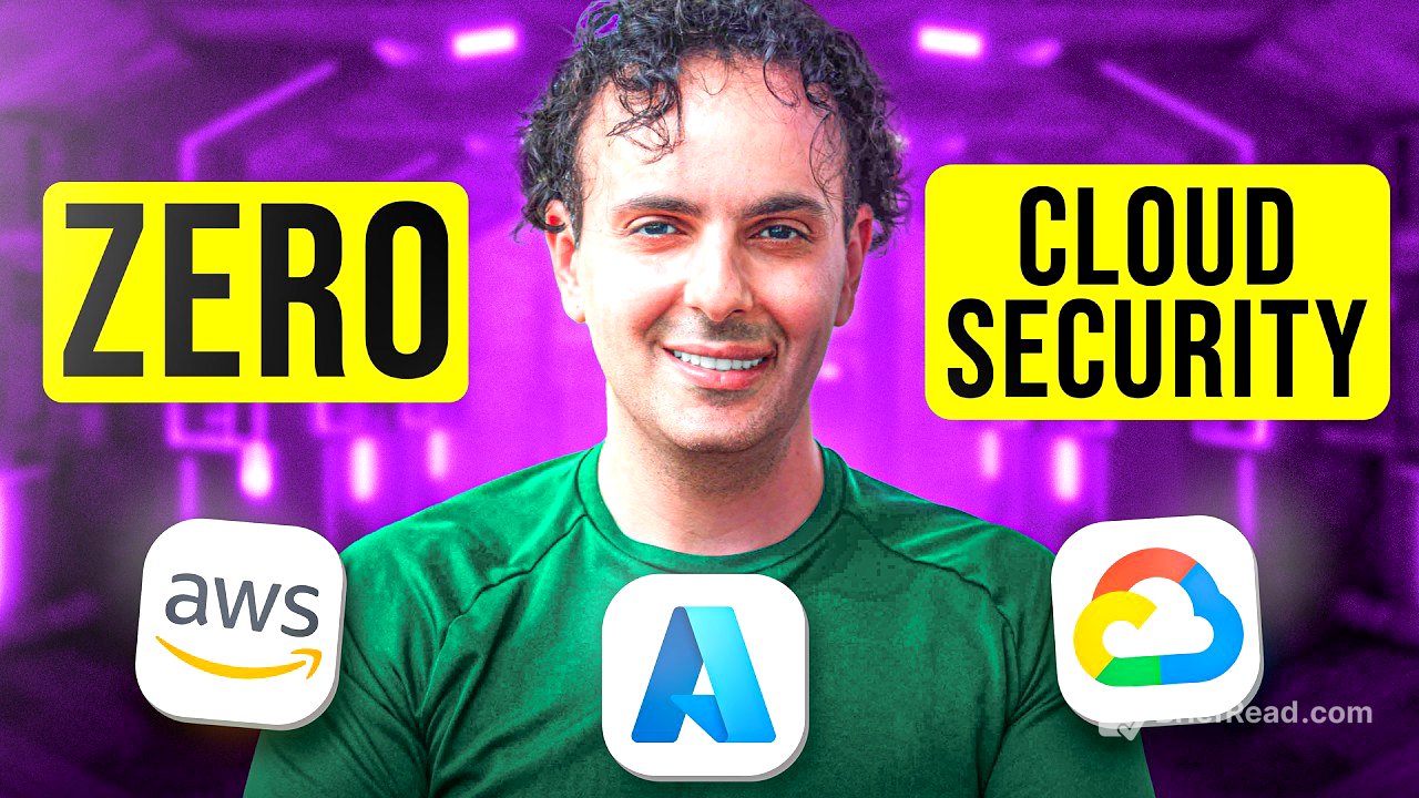 FASTEST Way to Learn Cloud Security and ACTUALLY Get a Job (2025)