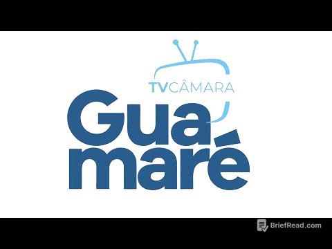 TV CÂMARA DE GUAMARÉ: SESSÃO ORDINARIA  24/06/2025