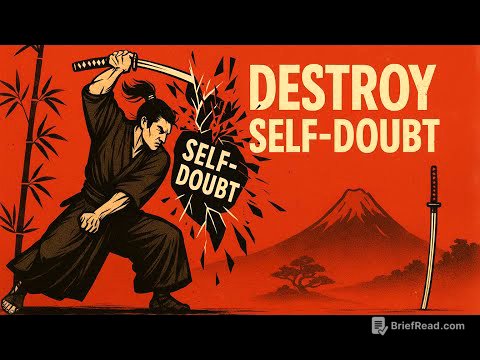 The Forbidden Samurai Method That Silences Self-Doubt
