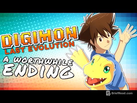Digimon Adventure Last Evolution Movie Review: 10 Years Later | Billiam