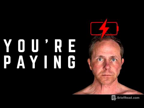 Why You Can’t Relax - Emotional DEBT
