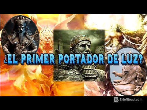 ¿LUCIFER O ENKI? - ¿CUÁL ERA SU NOMBRE?