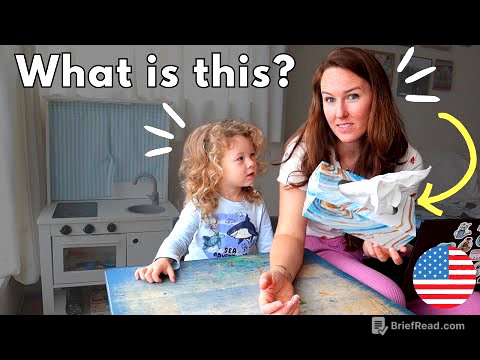 Do you know these *everyday objects* in English?