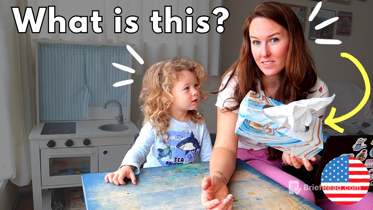 Do you know these *everyday objects* in English?