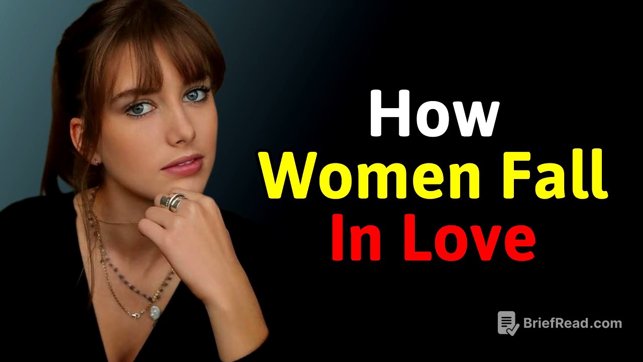 All MEN Must Watch: How Women Truly Fall in Love | Stoic Psychology & Attraction Secrets