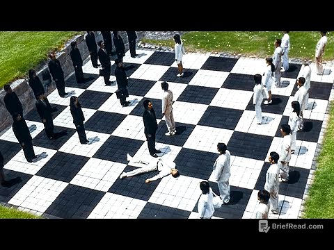 Millionaire’s Chess Game Where Every Move Kills Someone