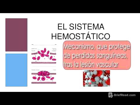Hemostasis y coagulación