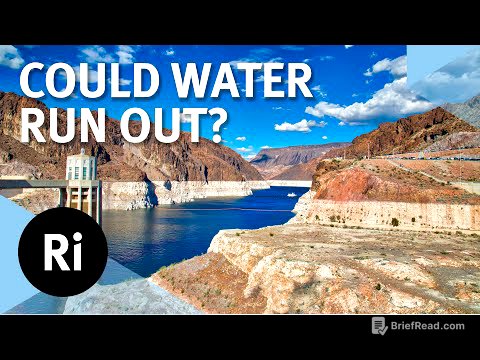 How can we solve the world's water crisis? - with Tim Smedley