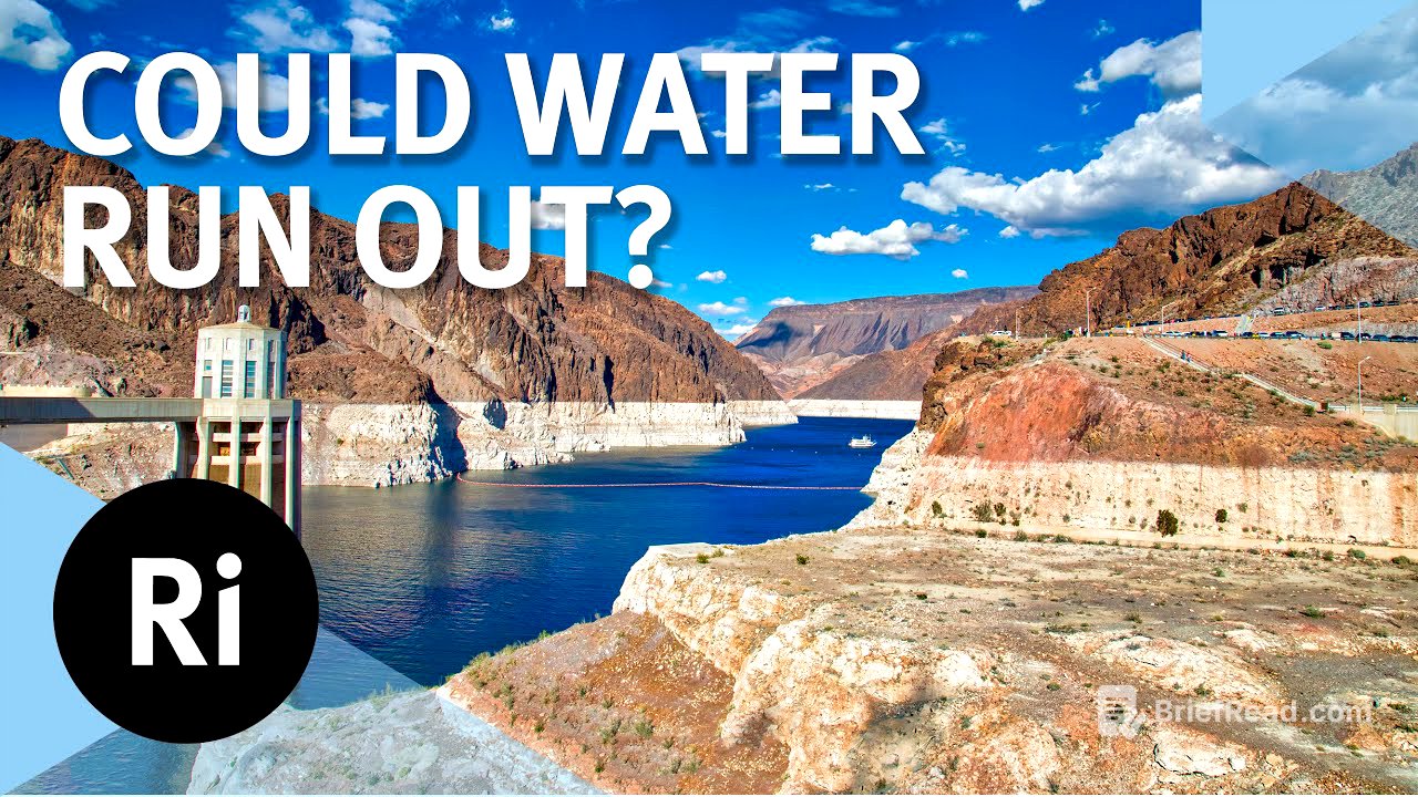 How can we solve the world's water crisis? - with Tim Smedley