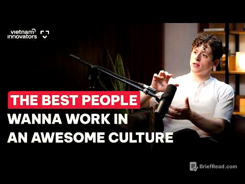 Has Your Company Created a Strong Culture Yet? | Stephen Turban | EP 402