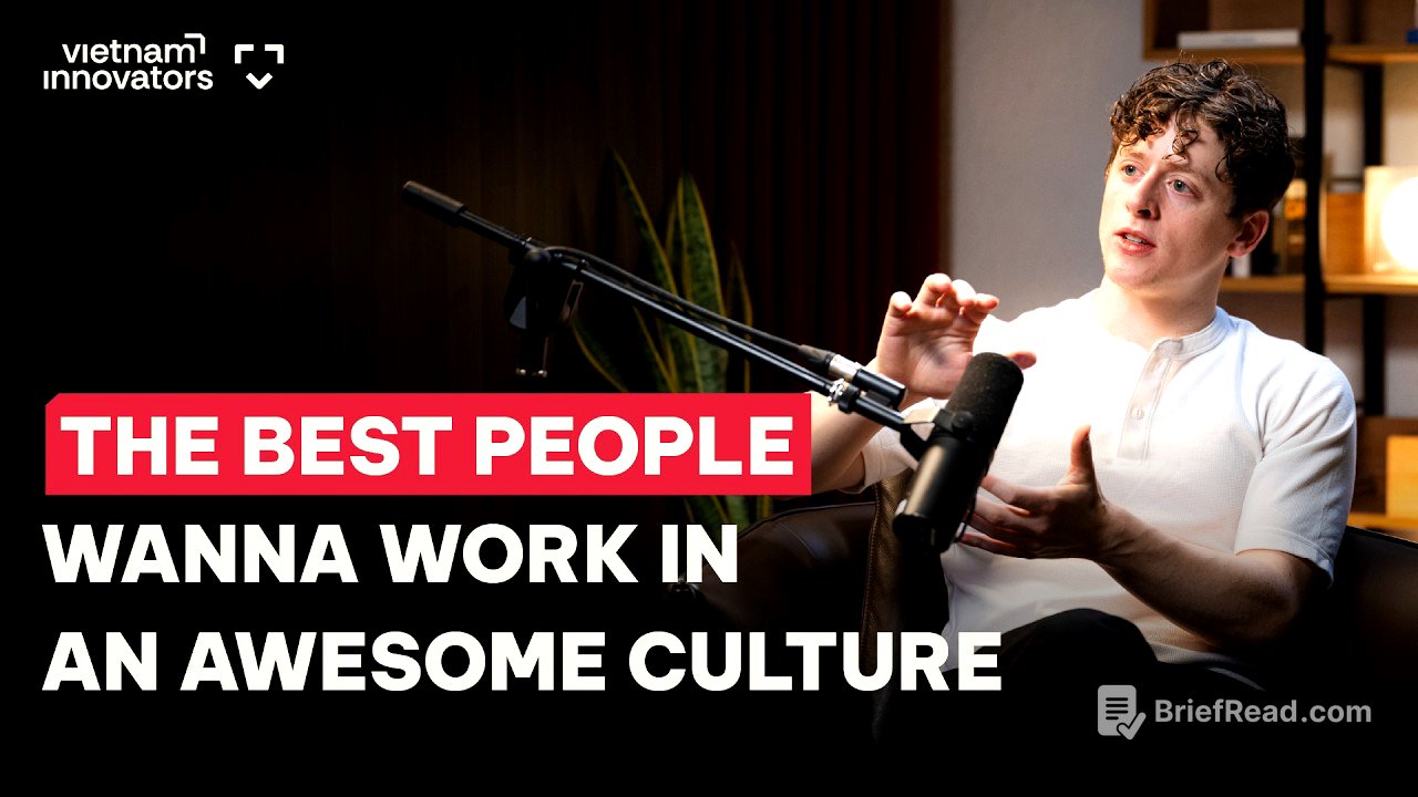 Has Your Company Created a Strong Culture Yet? | Stephen Turban | EP 402