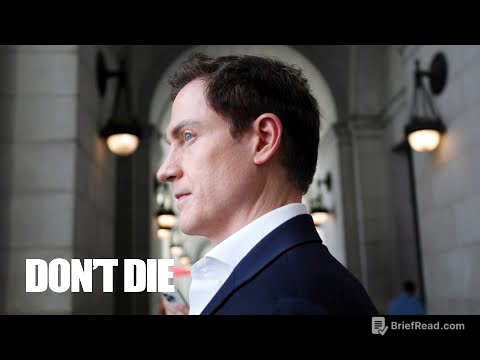 I’m Scared for Our Country