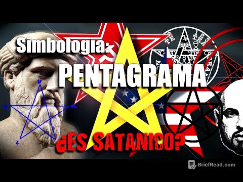 Pentagrama o Pentalfa | Historia y Simbología