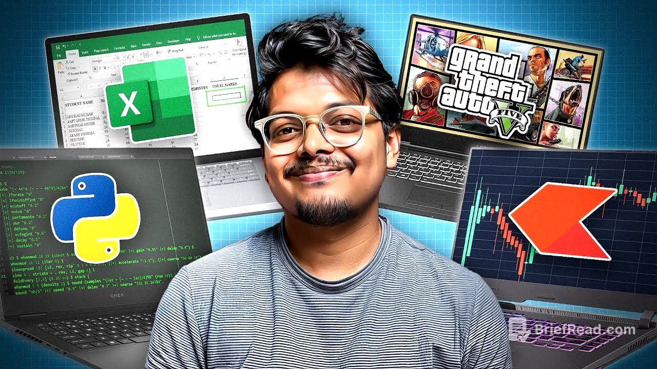 Watch This Before Buying Laptop in 2025