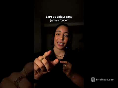 Diriger sans Forcer