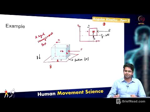 Angular Kinetics - Part 2