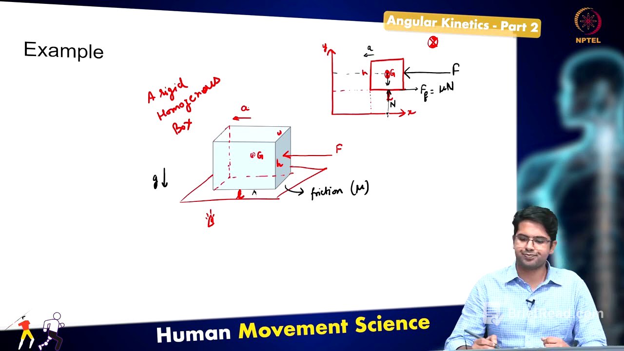 Angular Kinetics - Part 2