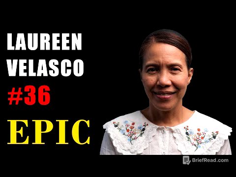 Laureen Velasco: Philosophy, Meaning, Zen, and Cats | Epic Podcast #36