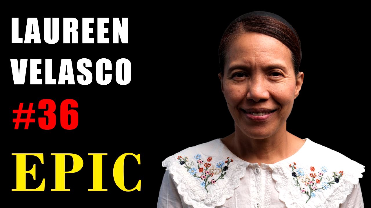 Laureen Velasco: Philosophy, Meaning, Zen, and Cats | Epic Podcast #36