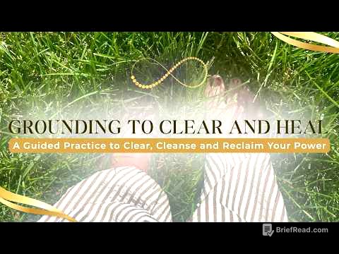 Grounding to Clear and Heal
