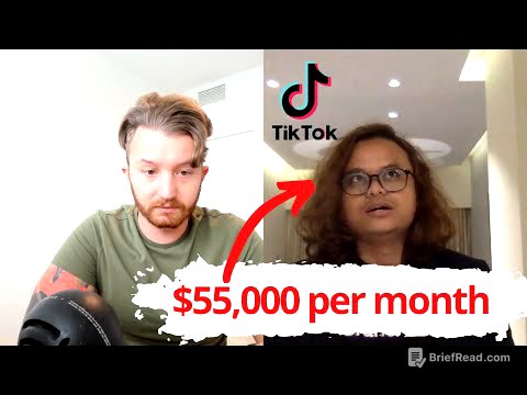 How Sam Built a $55k/mo Tik Tok & Short Form Content Agency (Client Ascension Case Study)