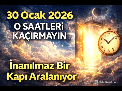 O Saatleri Kaçırmayın. İnanılmaz Bir Göksel Etki Var