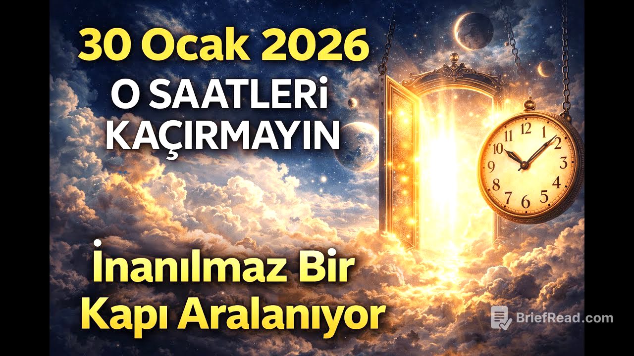 O Saatleri Kaçırmayın. İnanılmaz Bir Göksel Etki Var