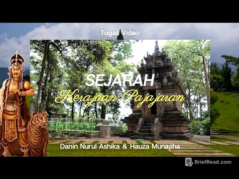 KERAJAAN PAJAJARAN | SEJARAH KELAS X