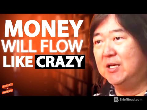 "I AM WEALTHY" - 3 Steps To Manifest MONEY, SUCCESS & HAPPINESS! | Ken Honda & Lewis Howes