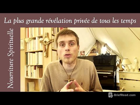 Nourriture Spirituelle - La plus grande révélation privée de tous les temps.