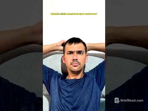 QUANDO MINHA NAMORADA QUER CONVERSAR 😂