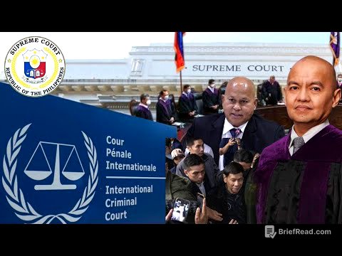 Supreme Court Nag-decision Na: Mapapauwi Na Ba Si FPRRD? Sen. BATO, Hindi Na Pwedeng Isurrender!!!