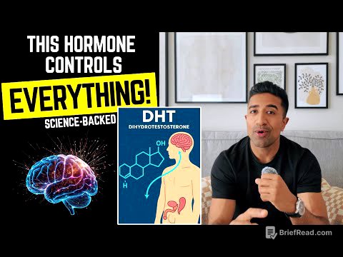 Why Low DHT is Killing Your Confidence, Libido & Strength