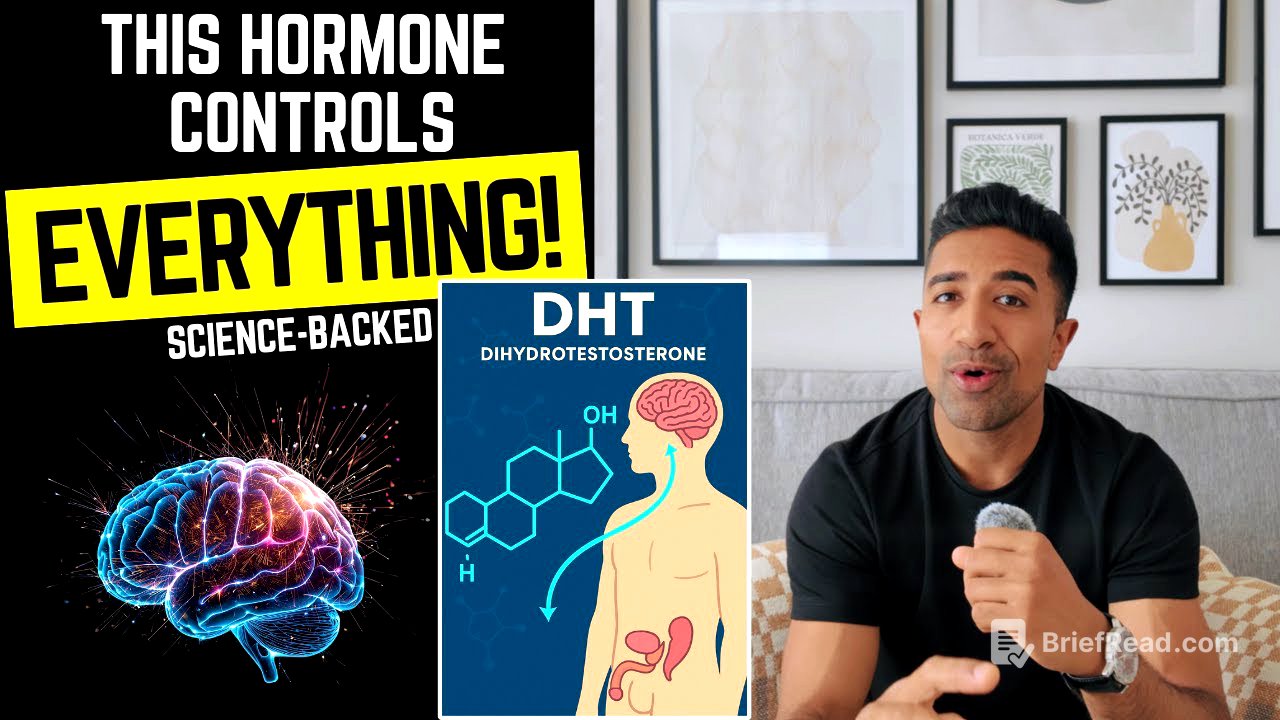 Why Low DHT is Killing Your Confidence, Libido & Strength