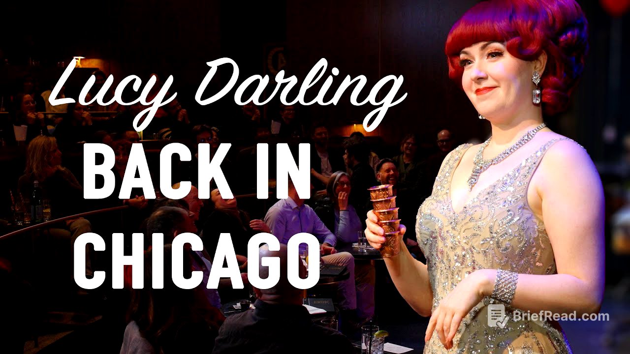 Lucy Darling Returns to Chicago