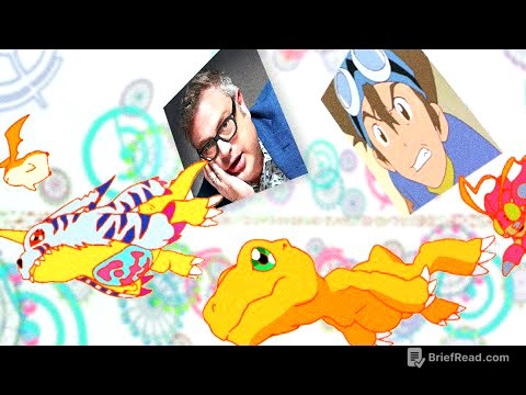 I Asked The Barenaked Ladies About Digimon The Movie | Steven Page’s Honest Answer