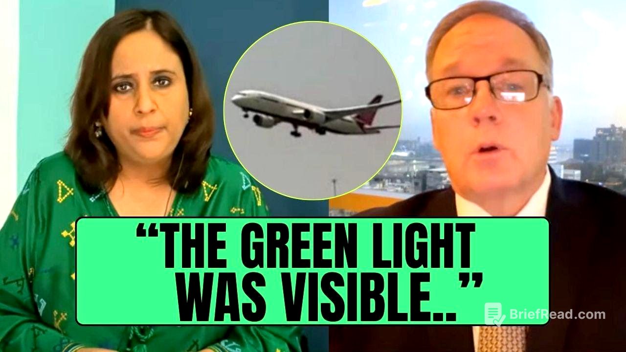 Air India Crash I Shocking New Details I  "Light Turned Green" I Top U.S Lawyer vs Boeing I Barkha