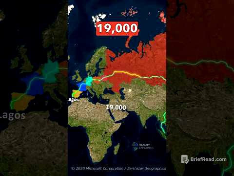 3 Mind-Blowing Facts You Didn't Know - PART 3 🔥 #shorts #maps #japan #facts #funfacts #traintravel