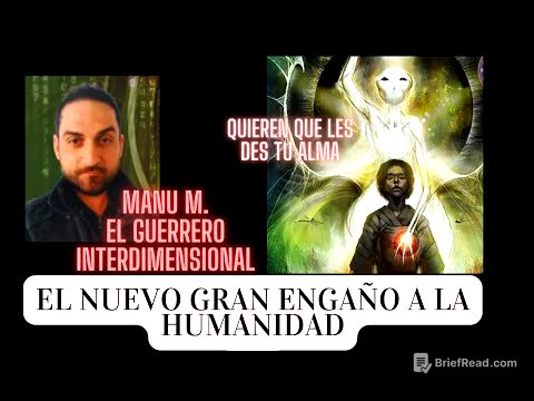 ESTE ES EL NUEVO ENGAÑO A LA HUMANIDAD EN EL CUAL NOS QUIEREN HACER CAER